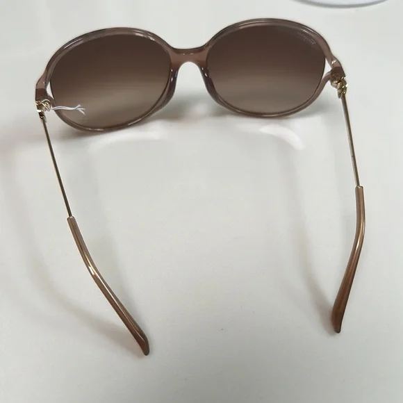 Salvatore Ferragamo Round Sunglasses - Picture 9 of 9